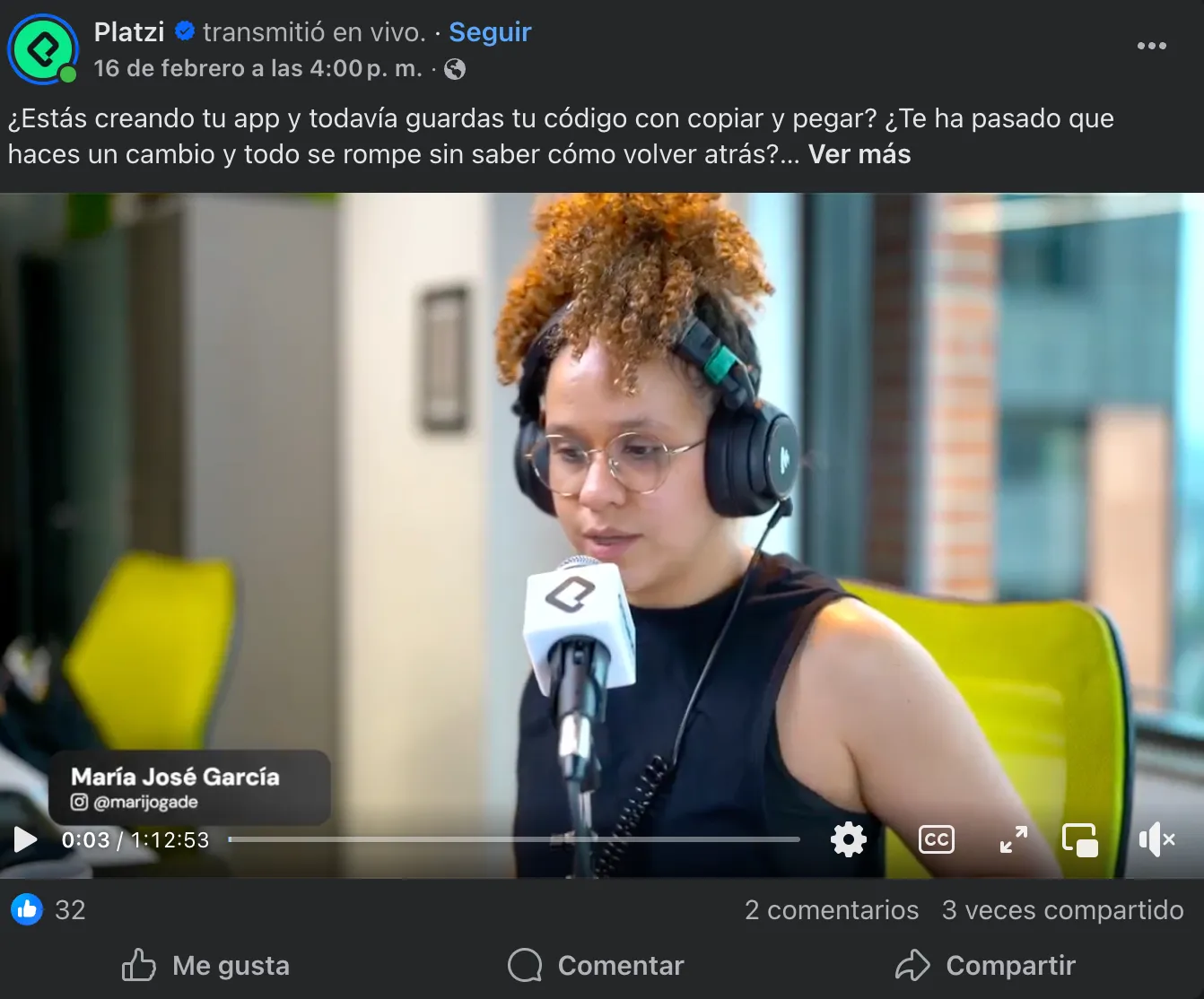 Platzi — foto 2